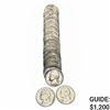 Image 1 : 1944 BU 1944S Jefferson Roll (40 Coins)