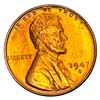 Image 3 : 1947 BU 1947-S Lincoln Cent Roll (50 Coins)