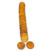 Image 2 : 1948 BU 1948-D Lincoln Cent Roll (50 Coins)