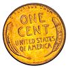 Image 4 : 1948 BU 1948-D Lincoln Cent Roll (50 Coins)