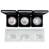 Image 2 : 3 1oz Silver Presidential Medals
