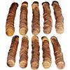 Image 11 : 1978-1995 BU Lincoln Cent Rolls (2500 Coins)