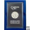 Image 1 : 1881 Morgan Silver Dollar   GSA