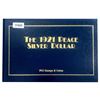 Image 4 : 1921 Silver Peace Dollar