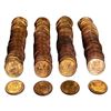 Image 2 : 1946-1948 BU Lincoln Cent Rolls (200 Coins)