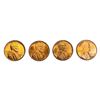 Image 3 : 1946-1948 BU Lincoln Cent Rolls (200 Coins)