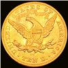 Image 2 : 1877-CC $10 Gold Eagle CHOICE AU