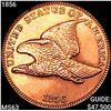 Image 1 : 1856 Flying Eagle Cent CHOICE BU