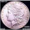 Image 1 : 1889-CC Morgan Silver Dollar GEM BU