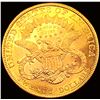 Image 2 : 1878 $20 Gold Double Eagle CHOICE BU