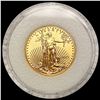 Image 1 : 2015 $5 American Gold Eagle 1/10oz SUPERB GEM BU
