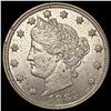Image 1 : 1883 Liberty Victory Nickel UNCIRCULATED