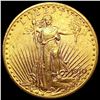 Image 1 : 1910-D $20 Gold Double Eagle UNCIRCULATED