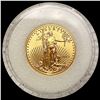 Image 1 : 2015 $5 American Gold Eagle 1/10oz SUPERB GEM BU
