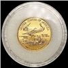 Image 2 : 2015 $5 American Gold Eagle 1/10oz SUPERB GEM BU