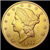 Image 1 : 1894 $20 Gold Double Eagle UNCIRCULATED