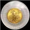 Image 1 : 2015 $5 American Gold Eagle 1/10oz SUPERB GEM BU