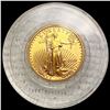 Image 1 : 1999 $5 American Gold Eagle 1/10oz SUPERB GEM BU
