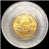 Image 2 : 1999 $5 American Gold Eagle 1/10oz SUPERB GEM BU