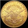 Image 2 : 1894 $20 Gold Double Eagle CLOSELY UNCIRCULATED