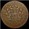 Image 2 : 1798 Draped Bust Cent NICELY CIRCULATED