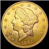 Image 1 : 1894 $20 Gold Double Eagle UNCIRCULATED