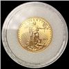 Image 1 : 2015 $5 American Gold Eagle 1/10oz SUPERB GEM BU