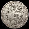 Image 1 : 1901 Morgan Silver Dollar LIGHTLY CIRCULATED