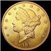 Image 1 : 1894 $20 Gold Double Eagle UNCIRCULATED