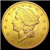 Image 1 : 1904 $20 Gold Double Eagle CHOICE BU