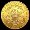 Image 2 : 1904 $20 Gold Double Eagle CHOICE BU