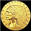 Image 1 : 1928 $2.50 Gold Quarter Eagle UNCIRCULATED