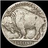 Image 2 : 1924-D Buffalo Nickel NICELY CIRCULATED