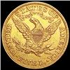 Image 2 : 1881 $5 Gold Half Eagle CLOSELY UNCIRCULATED