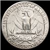 Image 2 : 1934 Washington Silver Quarter CLOSELY UNCIRCULATE
