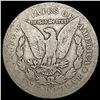 Image 2 : 1878-CC Morgan Silver Dollar NICELY CIRCULATED