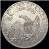 Image 2 : 1824 Capped Bust Half Dollar LIGHTLY CIRCULATED