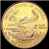 Image 2 : 1999 $5 American Gold Eagle 1/10oz SUPERB GEM BU
