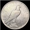 Image 2 : 1921 Silver Peace Dollar LIGHTLY CIRCULATED