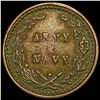 Image 2 : 1863 Army & Navy Civil War Token NEARLY UNCIRCULAT