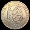 Image 2 : 1878-S Silver Trade Dollar CLOSELY UNCIRCULATED