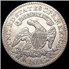 Image 2 : 1821 Lg Date Capped Bust Dime CHOICE AU