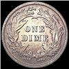 Image 2 : 1878 Seated Liberty Dime UNCIRCULATED