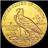 Image 2 : 1915 $2.50 Gold Quarter Eagle CLOSELY UNCIRCULATED