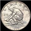 Image 1 : 1925-S Jubilee Half Dollar UNCIRCULATED