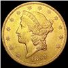 Image 1 : 1893 $20 Gold Double Eagle UNCIRCULATED