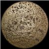 Image 2 : 1797 Plain Edge Liberty Cap Half Cent NICELY CIRCU