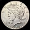 Image 1 : 1928 Silver Peace Dollar CLOSELY UNCIRCULATED
