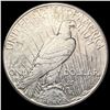 Image 2 : 1928 Silver Peace Dollar CLOSELY UNCIRCULATED