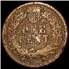 Image 2 : 1877 Indian Head Cent NICELY CIRCULATED